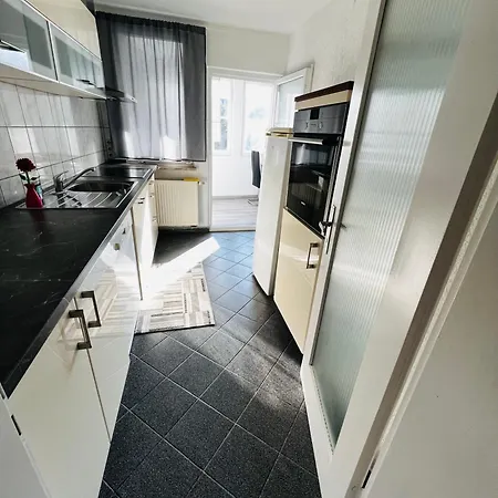 Apartamento Wohnung
